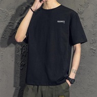 Kaos Roughneck1991 Logo Kecil Beige / Tshirt Roughneck Little Logo / Baju Kaos Sablon Roughneck