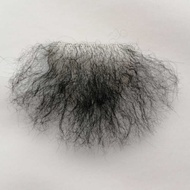 Fake Pubic Hair Sticker Female Invisible Fake Hair Sticker Simulation Pubic Hair Natural Seamless Si