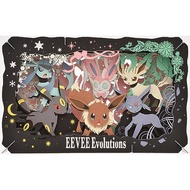 ensky - Pokémon - Eevee Evolutions 2, Paper Theater