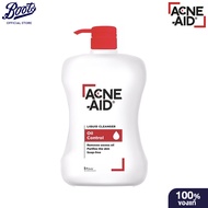 ACNE AID LIQUID CLEANSER 900ML แอคเน่ เอด ลิควิด คลีนเซอร์ 900 มล.