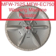 (Original) Midea Fully Auto Washing Machine Pulsator (7.5kg) MFW-EC750 MFW-752S MFWEC750 MFW752S