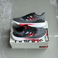 CLEARANCE - EQ21 RUN “Halo Silver” (Deadstock)