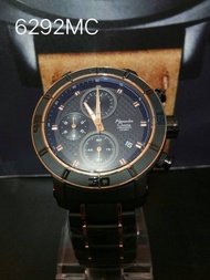 Jam tangan Alexandre Christie AC 6292MC ( Original )