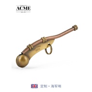 Ecomi ACME Navy Sailor Whistle British Original Captain Whistle Whistle Sea Signal Voice Changing Wh