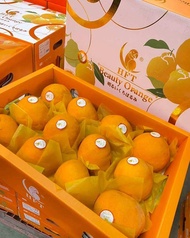 ส้มจุก(ตรานกแก้ว) เกรดพรีเมียม 🍊🍊โปรส่งท้ายสิ้นเดือน🍊🍊หวาน หอม อร่อย 1 กล่อง