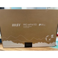MSI Pro MP161 E2 Portable Monitor