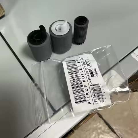 10X FB6-3405-000 FC5-6934-000 FC6-6661-000 Feed Separation Pickup Roller for Canon iR 2520 3570 2830