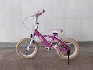 Huffy Glimmer 女童單車 14吋