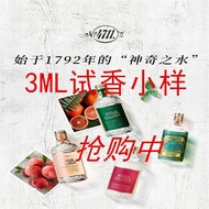 4711 Perfume Blood Orange Basil Citrus Cardamom Myrrh Kumquat Carambola Osmanthus Resignation and Mi