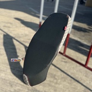 เบาะGIORNO+/จีโอโน่ เบาะปาดจีโอโน่ มีลายหัวท้าย DIOR/GUCCI #เบาะแต่งGIORNO 2ตอน