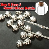 1Gram Pure Silver/Silver Bean 999%