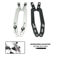 RT For HONDA NC750D NC 750D NC750 D 2017 2018 2019 Motorcycle Accessories Windshield Air Flow
