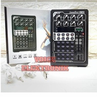 SOUNDCARD SOUNDBEST V12 NEW MODEL V BLUETOOTH