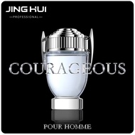 Brave Men's Perfume Wooden Tone Trophy Eau De Toilette perfumes Perfume