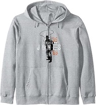 Lucasfilm Indiana Jones and the Dial of Destiny 35 69 Zip Hoodie