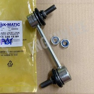 BENZ ลูกหมากกันโคลงหลัง (1 คู่) สำหรับรถเบนซ์ W123 W126 OE. No. 1153201589 ยี่ห้อ Kmatic อะไหล่แท้!!