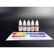 Alkaline Water Test Solution (PH test)