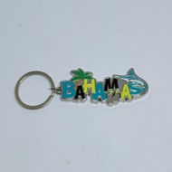 GANTUNGAN Key chain Souvenir from Bahamas
