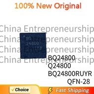 2~10 PCS/LOT BQ24800RUYR BQ24800 Q24800 24800 QFN-28 IC Chip 100% Quality Original/Quick delivery 