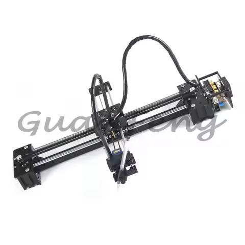 Corexy XY‑Plotter Drawbot DIY Kit Pen Drawing Robot CNC Writing Plotter Machine for Lettering Signat