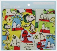 史諾比 - 史努比滑鼠墊 Mouse Pad史諾比滑鼠墊 Snoopy flying Ace house 平行進口