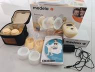 เครื่องปั๊มนม medela freestyle