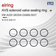 N91020001 04E906145A Camshaft Adjuster O-ring VW  Tiguan Golf Passat Touareg Audi A4 A5 A6 A8 Q5 Q7