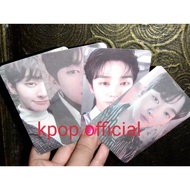 YOON JISUNG ASIDE PHOTOCARD