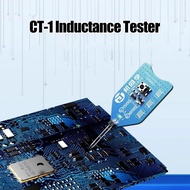 Inductor Tester Motherboard Coil Tester Mobile Phone Diagnostic Detection Device for Technician Prof