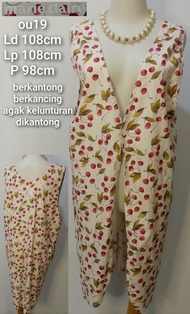 Koleksi outer bolero jas blazer thrift pL preloved murah dan bagus