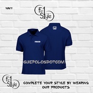 Poloshirt - T-Shirt Latest Honda Freed CollarPOLO Distro