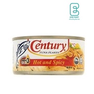 Century Light Tuna Spicy 180g