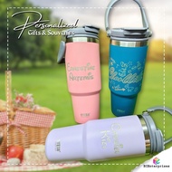 Personalized Tyeso Roam Vacuum Tumbler | Custom Name Laser Engraved Insulated Water Bottle