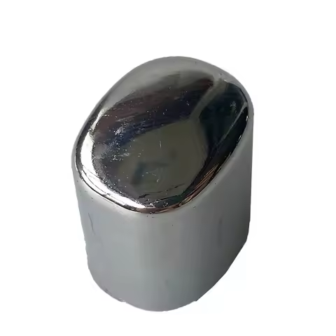 For VW Golf 4 MK4 GTI Jetta A4 Beetle Bora Skoda Octavia 1 2 Seat Toledo Leon Chrome Handbrake Lever