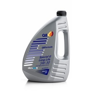 Q8 Formula Special G Longlife 5W-30 Fully Synthetic ACEA C3/API SN Passenger Car Engine Oil (4L)