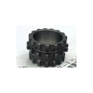 LAGENDA 110 Z ZR TIMING GEAR CAM CRANK SAP TIMING GEAR TIMING GEAR DEPAN BELAKANG