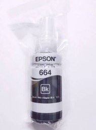 หมึกแท้ 100% Epson T664 ราคาถูก หมึกเติม Epson 664 for L110 L120 L1300 L310 L210 L220 L360 L365