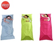 GDeal Foldable Polyester Fabric Travel Sleeping Bag
