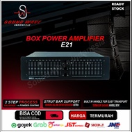 BELL E21 POWER AMPLIFIER BOX