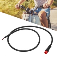 Electric Bike Extension Wire  Cable 2 Core for Upgrade