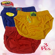 K620 Navacita Celana Dalam Anak Laki Laki. Cd Anak Cowok Size S M L XL Usia 2-11 Tahun