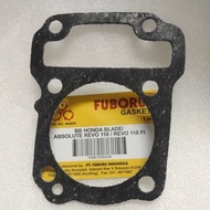 BB SEHER GASKET & CHTP GASKET FUBORU BLADE, ABSOLUTE REVO 110, REVO 110