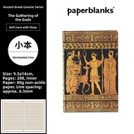 Paperblanks | Elegant Retro Notebook with Ancient Greek Gods Theme