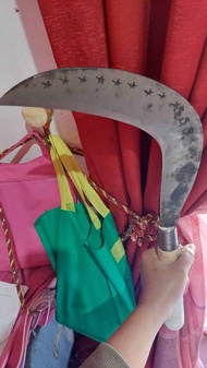 Arit pengaritan rumput baja isen cap555 bintang tembus super asahan asli wonosobo