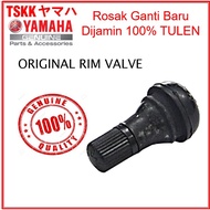 YAMAHA Original Rim Valve Tubehead Kepala Tube 93900-00817