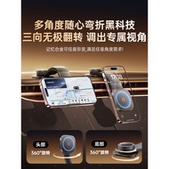 [Tawaran Hebat] Pemegang Telefon Kereta Baseus C03 Penyedutan Magnetik Pengecasan Khas Pemasangan Ke