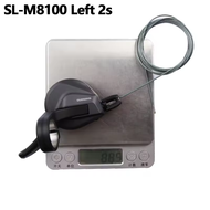 Shimano m8100 SL Spec EV XT trái 2S/phải 12S bình thường m8100 cần chuyển số 1 cái Xe Đạp MTB đi xe