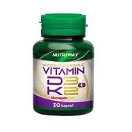 Nutrimax Vitamin D3+K2 Water Disspersible Vitamin D3/ K2 Vit D 800 IU/