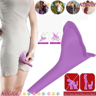 KUGIGI Urine Wee Funnel  Ladies Travel Urinate Device