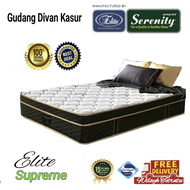 Mattress / Matras Elite Serenity Supreme Mattress Only